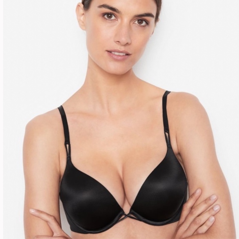 VICTORIA SECRET Bombshell Add-2-Cups Push-Up Bra